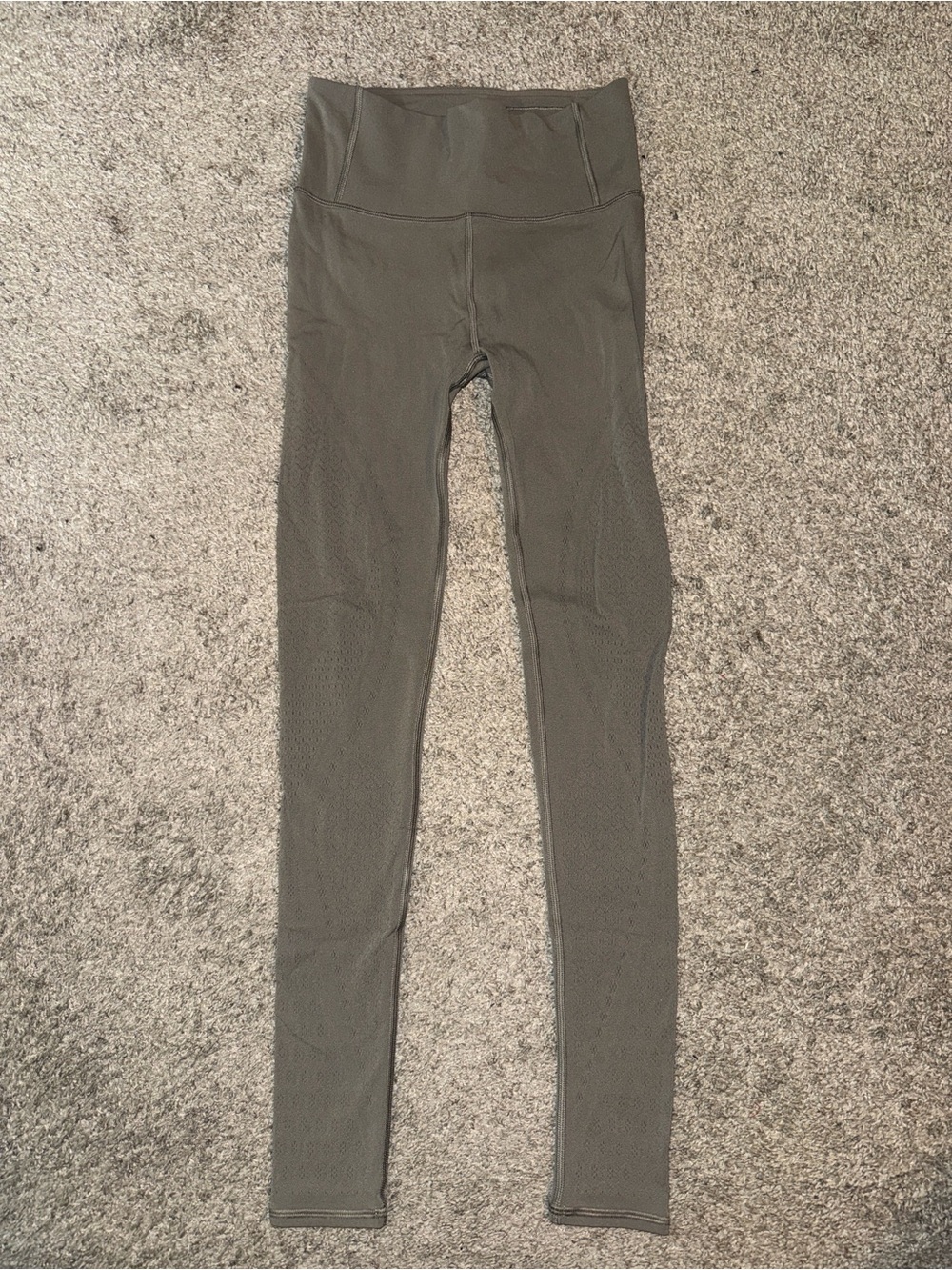 Lululemon Reveal Knit Leggings